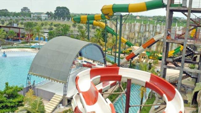 Gumul Paradise Island