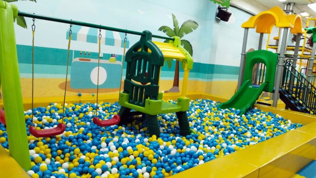 Happy Kiddy Mall Rantau Prapat