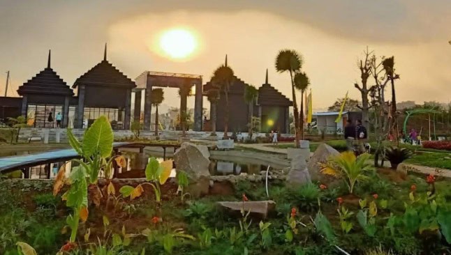 Harga Tiket Masuk Wisata Banyukuning Bandungan