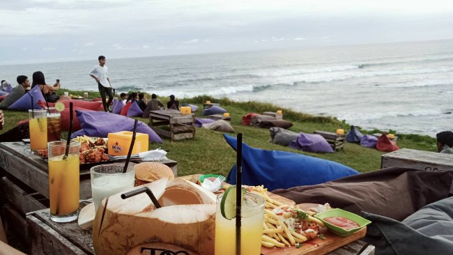 Harga Tiket Masuk dan Parkir Pantai Kedungu