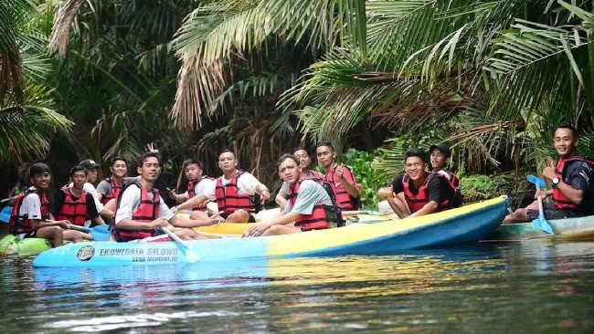Harga Tiket dan Jam Operasional Wisata Silowo Merakurak