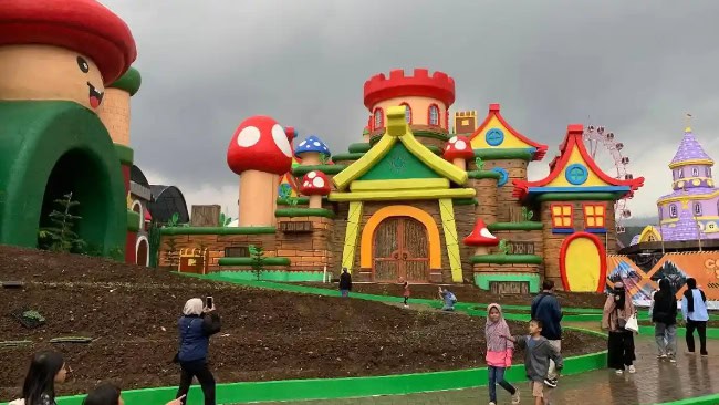 Harga Tiket dan Perkiraan Pengeluaran di Mikutopia Batu