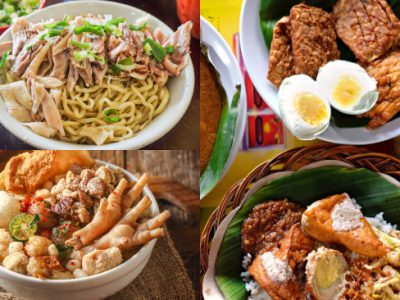 Jangan Ngaku Foodies! Kalau Belum Coba Kuliner Jakarta Barat Ini