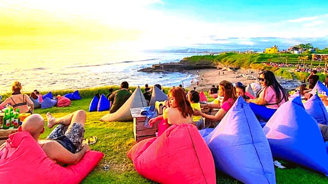 Keamanan Pengunjung di Pantai Kedungu