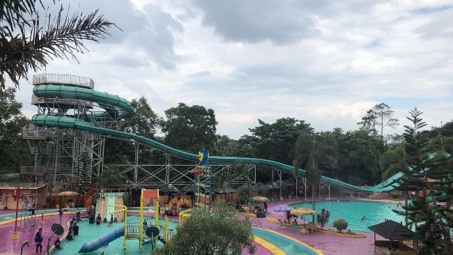 Kolam Renang Bukit Hijau Permai (BPH)