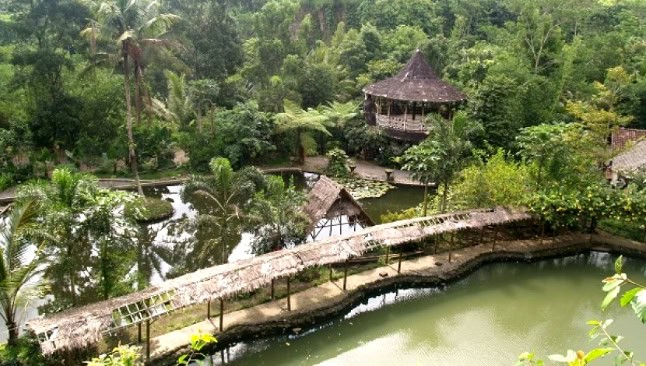 Konsep Wisata Alam yang Dipadukan dengan Edukasi