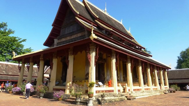 Kuil Wat Sisaket