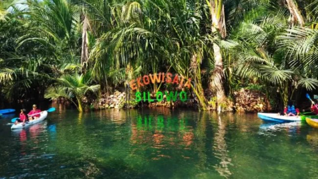 Lokasi Wisata Silowo Merakurak