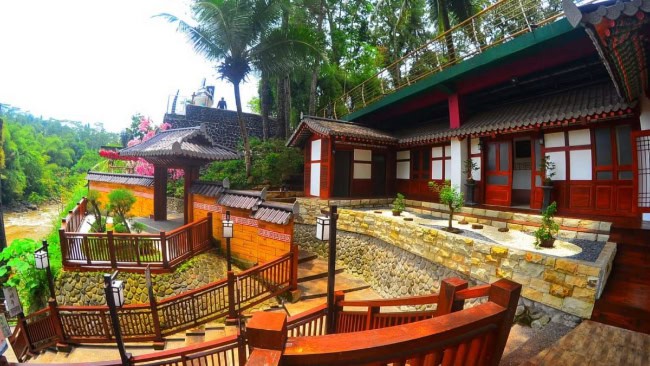 Lokasi dan Jam Buka Taman Wisata Karang Resik