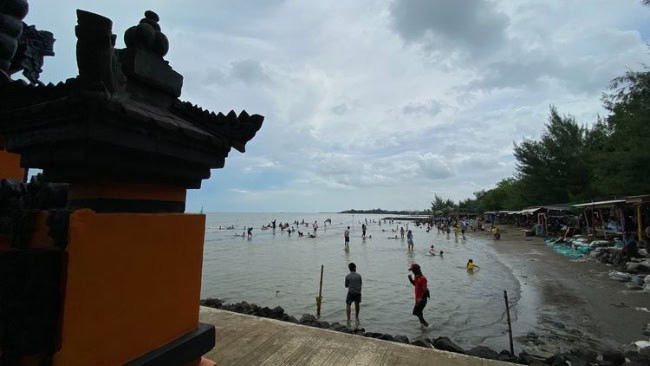 Lokasi dan Rute Pantai Tirta Ayu