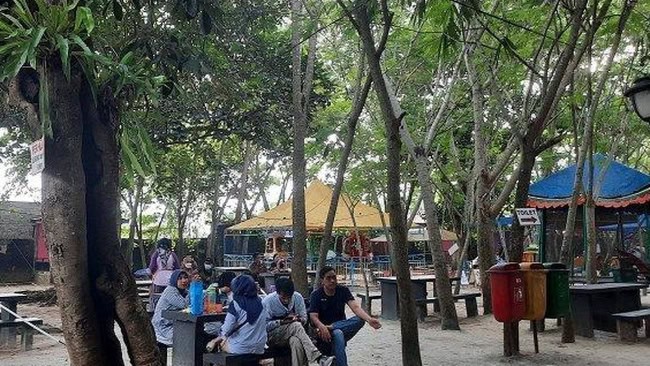 Mengenal Wisata Wana Griya