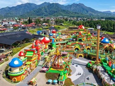 Mikutopia Batu, Surga Wisata Baru yang Lagi Viral di Malang