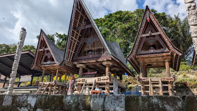 Museum Huta Bolon Simanindo