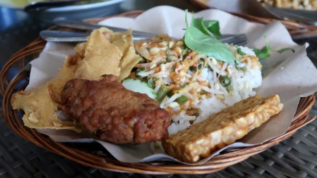 Pecel Kawi Hj. Musilah