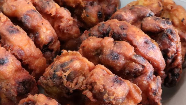 Pisang Goreng Madu Bu Nanik