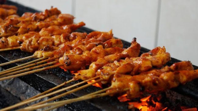 Sate landak