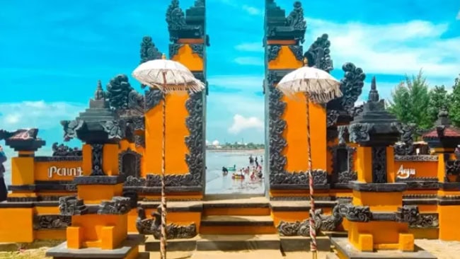Sekilas Tentang Pantai Tirta Ayu