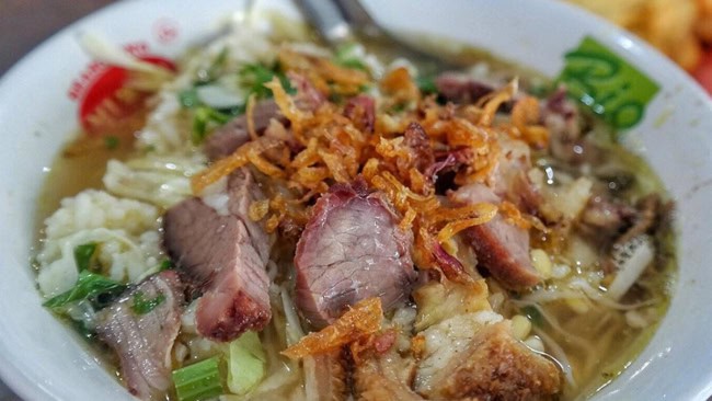 Soto Sampah
