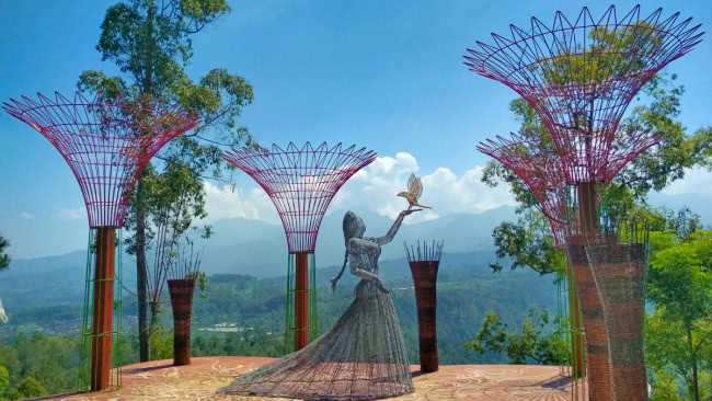 Taman Langit Gunung Banyak