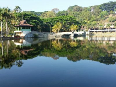 Taman Wisata Lembah Dieng yang Cocok untuk Melepas Penat