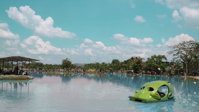 Tarif Masuk Wisata Wana Griya