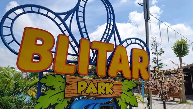 Tentang Wisata Blitar Park