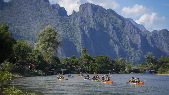 Vang Vieng