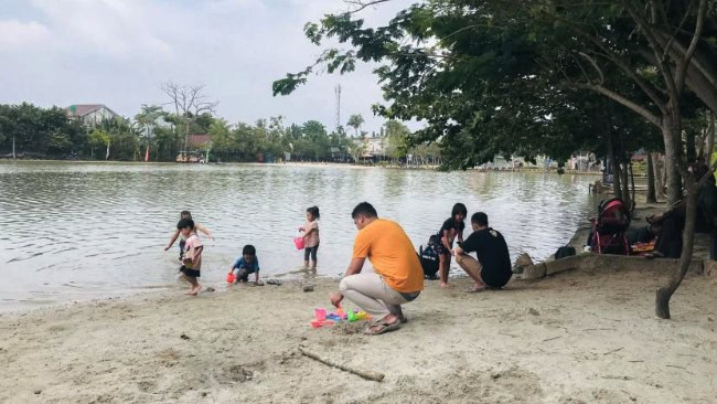 Waktu Buka Wisata Wana Griya