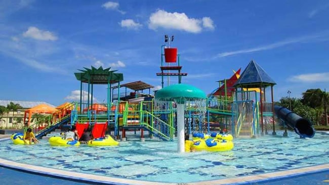 Waterboom Aek Janji
