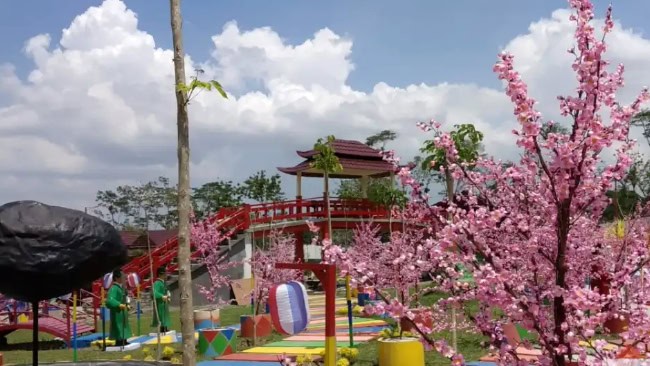 Wisata Korea Fantasy