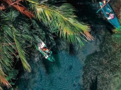 Wisata Silowo Merakurak, Tempat Healing Paling Tenang dan Menyegarkan