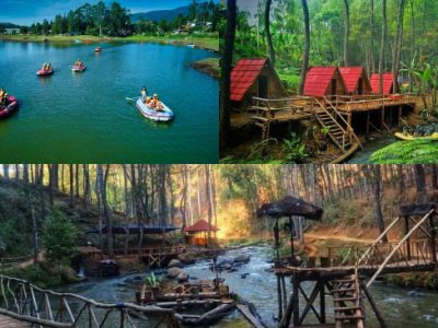 8 Tempat Wisata di Pangalengan yang Cocok untuk Healing Akhir Pekan