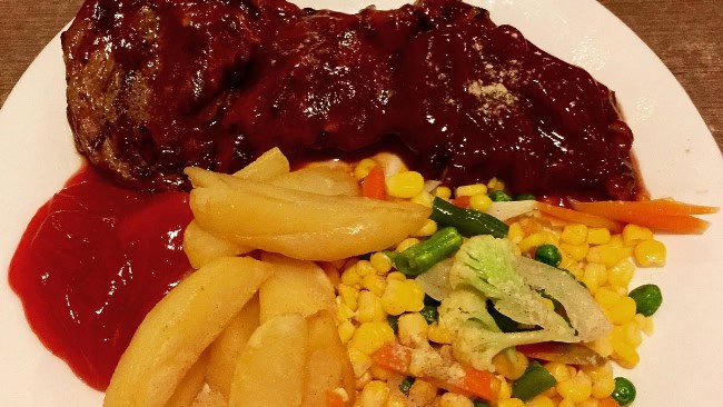 Abuba Steak – Gandaria