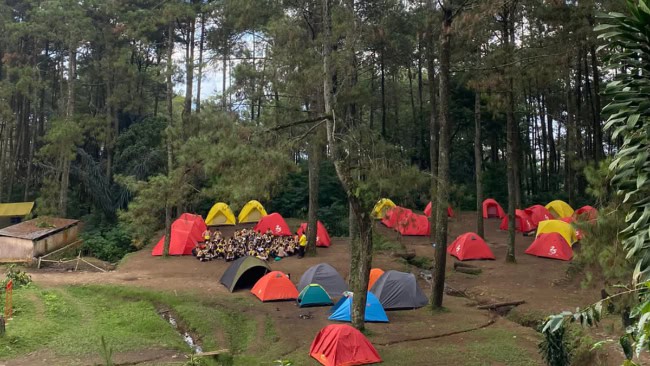 Aktivitas Seru yang Bisa Dilakukan di Gunung Puntang
