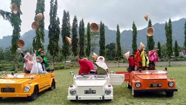 Apa Sih Wisata VW Magelang Itu