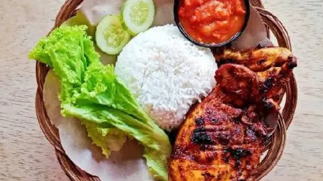 Ayam Bakar Mas Mono