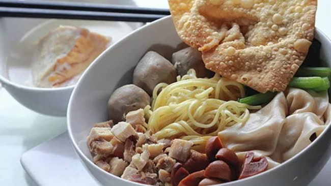 Bakmi Berdikari Tebet