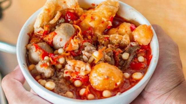 Bakso Boedjangan Tebet Raya