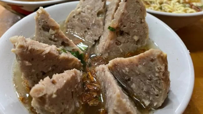 Bakso Rusuk Samanhudi
