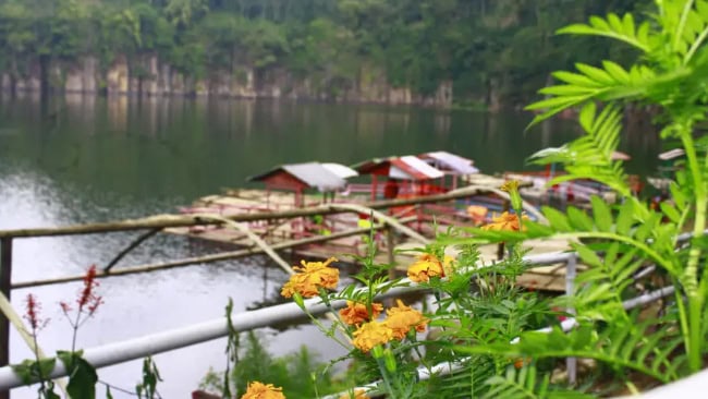 Danau Ranu Agung