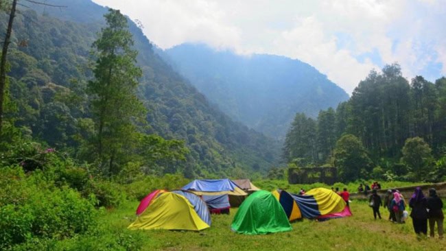 Daya Tarik yang Ditawarkan Wisata Gunung Puntang