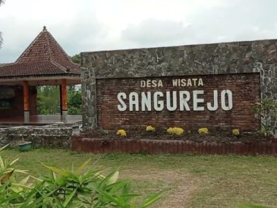 Desa Wisata Sangurejo Hadirkan Suasana Pedesaan yang Bikin Rindu