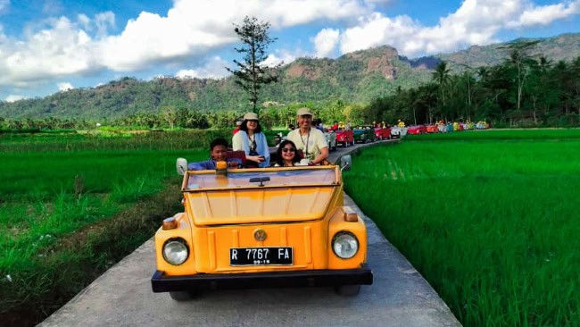 Fasilitas yang Didapat Saat Wisata VW Magelang