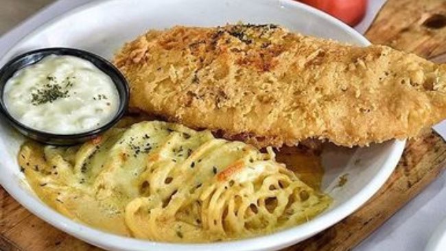 Fish Streat