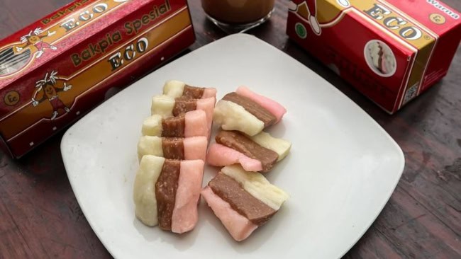 Getuk Trio