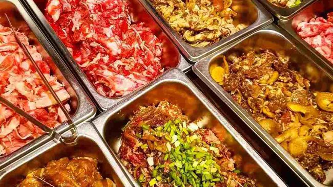 Gogogi Korean Grill Lakarsantri