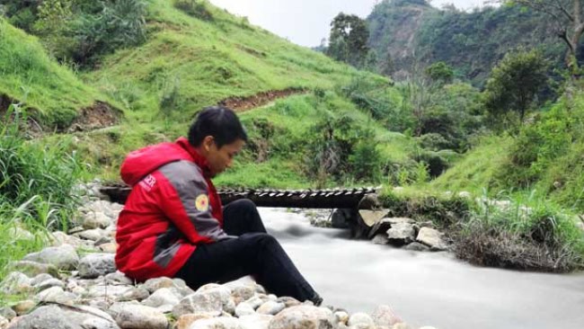 Gunung Kepuh
