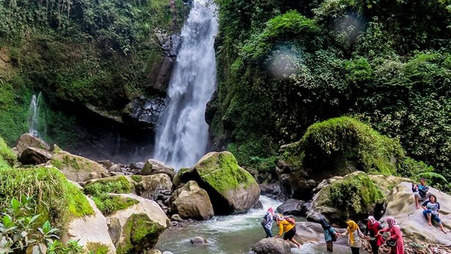 Harga Tiket Air Terjun Kedung Kayangt