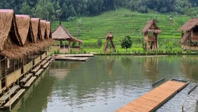 Harga Tiket Jembangan Wisata Alam
