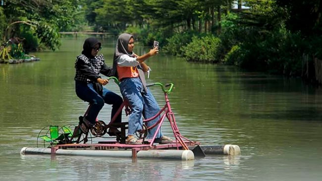 Harga Tiket Masuk Wisata Tani Betet